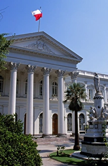 Images Dated 5th February 2009: Ex Congreso Nacional