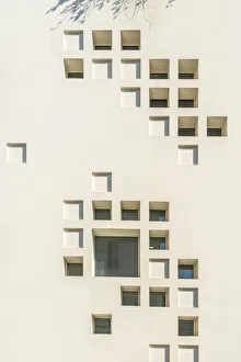 Images Dated 12th February 2021: The Ey building, Nicosia, Cyprus