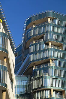 Sandton Prints: EY building, Sandton, Johannesburg, Gauteng, South Africa