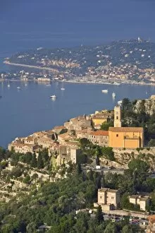 Images Dated 25th May 2007: Eze, French Riviera