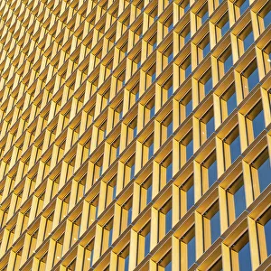 Window Prints: Facade of 100 Bishopsgate, City of London, London, England, Uk