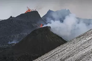 Volcanic Gallery: The Fagradalsfjall eruption, Geldingaldalir, Reykjanes Peninsula, Iceland