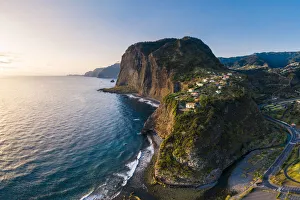 Faial Prints: Faial, Madeira island, Portugal, Europe