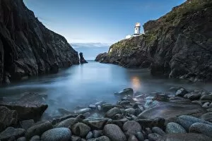 Images Dated 24th May 2016: Fanad Head (Fanaid) lighthouse, County Donegal, Ulster region, Ireland, Europe