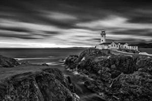 Fanad Head Lighthouse, Co. Donegal, Ireland