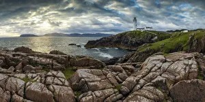 Solitary Prints: Fanad Head Lighthouse, Co. Donegal, Ireland