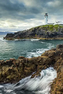 Fanad Head Lighthouse, Co. Donegal, Ireland