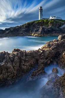 Fanad Head Lighthouse, Co. Donegal, Ireland