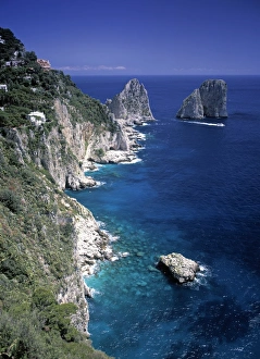 Faraglioni Rocks
