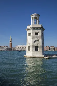 Faro San Giorgio Maggiore (Campanile & St Faro San Giorgio Maggiore (Campanile & St