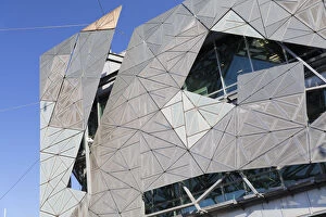 Images Dated 22nd March 2016: Federation Square, Melbourne, Victoria, Australia