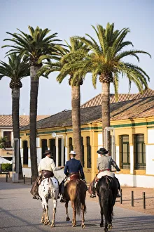 Ben Pipe Prints: Feira de Cordoba, Cordoba, Andalucia, Spain