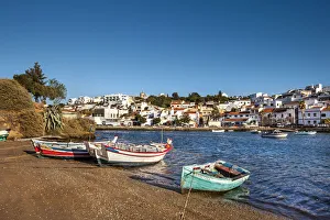 Ferragudo, Algarve, Portugal
