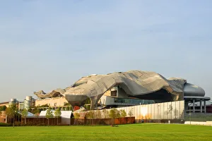 Fiera Milano Congressi S. p. A. largest congress center in Europe, Milan, Lombardy, Italy
