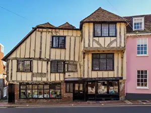 High Street Prints: The Fifteenth Century Bookshop