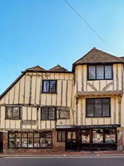 High Street Prints: The Fifteenth Century Bookshop