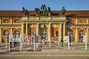 Filmmuseum, Potsdam, Brandenburg, Germany