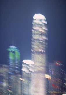 Sky Scraper Prints: Finance One building