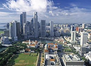 Financial District