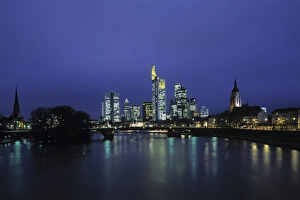 Main Prints: Financial District