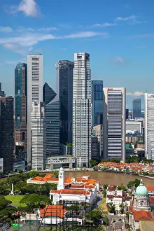 Financial District, Singapore