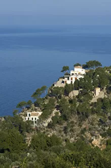 Images Dated 3rd January 2012: Finca nearby Soller, Majorca, Balearics, Spain