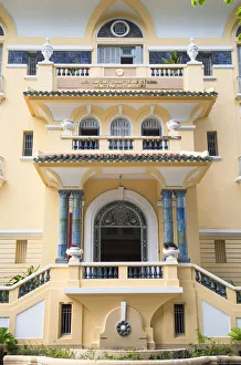 Fine Arts Museum, Ho Chi Minh City, Vietnam