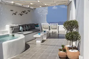 Fira Prints: Fira, Santorini (Thira), Cyclades Islands, Greece