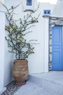 Fira Prints: Fira, Santorini (Thira), Cyclades Islands, Greece