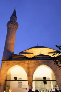 Moslem Gallery: Firuz Aga Mosque, Istanbul, Turkey