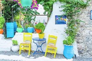 The Fish House restaurant, Kos Town, Kos, Dodecanese Islands, Greece