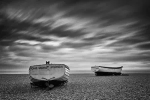 Fishing Boats, Aldeburgh, Suffolk, England
