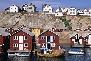 Sc Andinavian Gallery: Fishing cottages