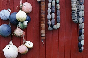 Abstracts Gallery: Fishing floats