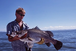 Angler Prints: Fishing guide