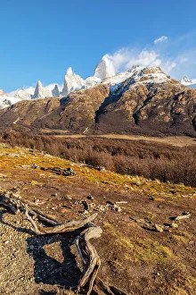Patagonia Prints: Fitz Roy, El Chalten, Santa Cruz, Argentina
