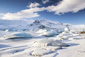 Freezing Gallery: Fjallsarlon, Iceland
