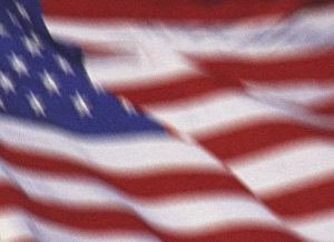 Us A Prints: US Flag