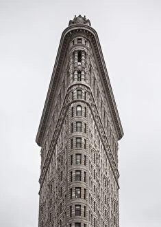 Images Dated 12th November 2015: Flatiron building, Manhattan, New York City, New York, USA