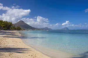 Flic-en-Flac, Riviere Noire (Black River), West Coast, Mauritius