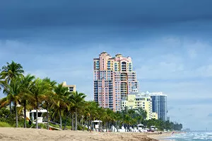 Florida, Fort Lauderdale, Beach