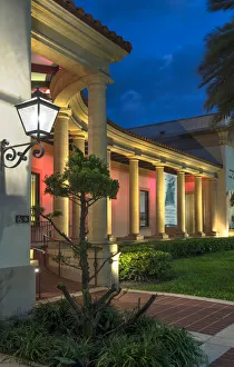 Florida, Saint Petersburg, Pinellas County, Museum of Fine Arts