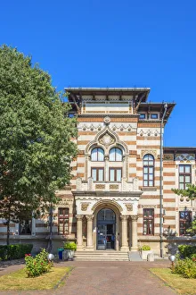 Folk Art Museum, Constanta, Dobrudscha, Romania