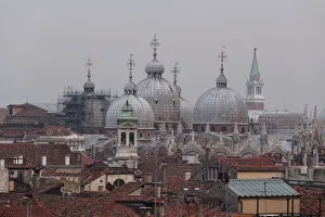 Fondaco dei Tedeschi, Sestiere San Marco, Venice, Venice Province, Veneto, Italy, Europe