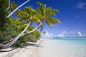 One Foot Island, Aitutaki, Cook Islands