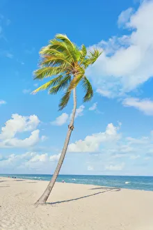 Images Dated 25th May 2021: Fort Lauderdale beach, Fort Lauderdale, Broward County, Florida, USA