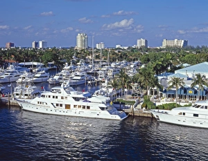 Fort Lauderdale Prints: Fort Lauderdale, Florida, USA