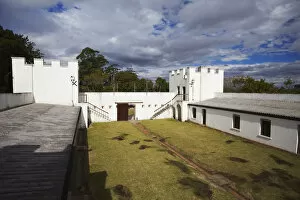 Fort Nongqayi, Eshowe, Zululand, KwaZulu-Natal, South Africa
