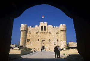 Alexandria Prints: Fort Qaitbey