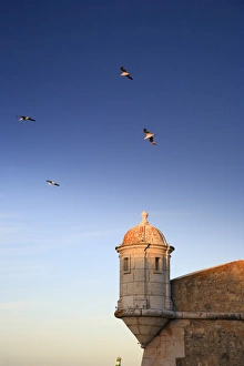 Lagos Prints: Fortaleza da Ponta da Bandeira